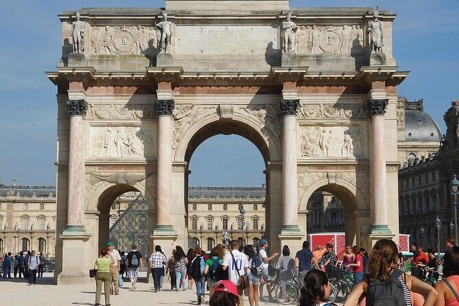 Private tourist guide in Paris! Book your official guide! - Frequently Asked Questions