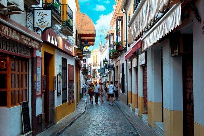 Private tourist route in Córdoba - Who Should Consider This Tour?