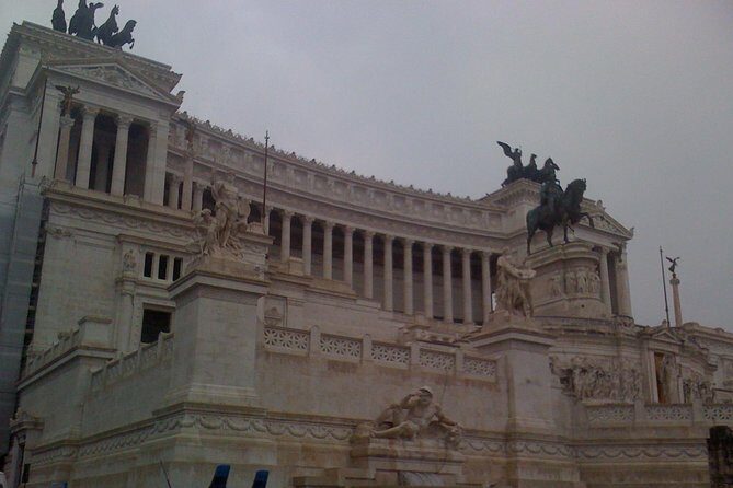 Private Tours: A Journey through the Ancient Rome - Key Points