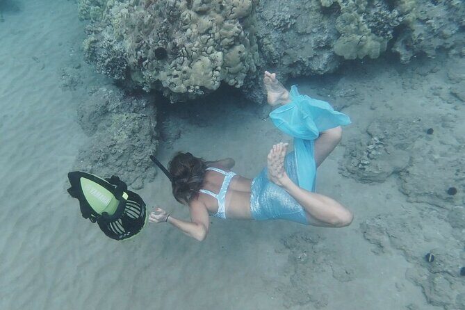 Private Tours Beach Entry - Sea Scooters Guided with videos - Who Should Consider This Tour?