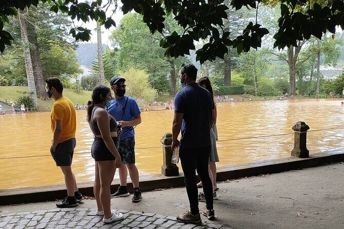 Private Tours Best spots (views) in So Miguel Island - A Deep Dive into the São Miguel Private Tour