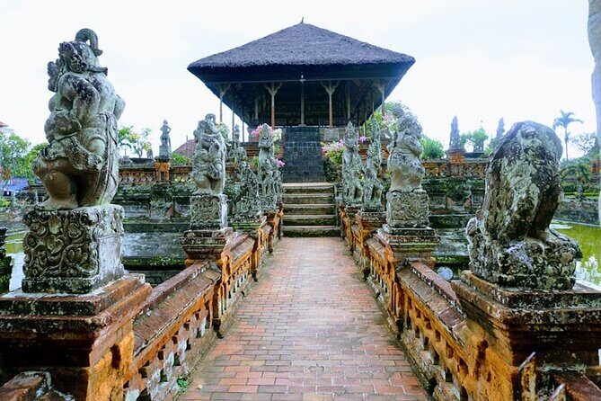 Private Tours East Of Bali Kertagosa And Goa Lawah Temple - An In-Depth Look at the Itinerary