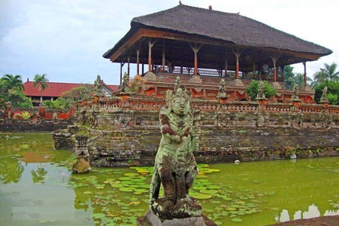Private Tours East Of Bali Kertagosa And Goa Lawah Temple - Who Will Enjoy This Tour?