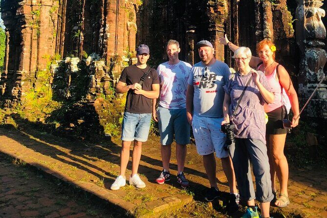 Private Tours My Son Sanctuary and Hoi An Walking Street Food Tours - Scenic Views and Cultural Context