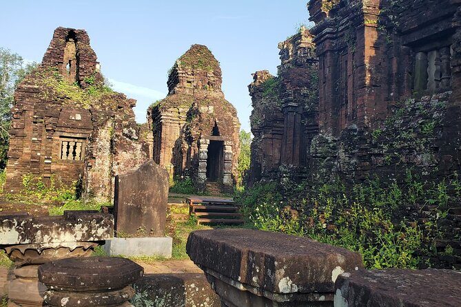 Private Tours My Son Sanctuary and Hoi An Walking Tours - Frequently Asked Questions