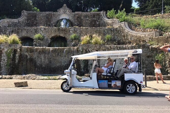 Private Tours of Florence in Golf cart Etuktuk Minimum2 - The Sum Up
