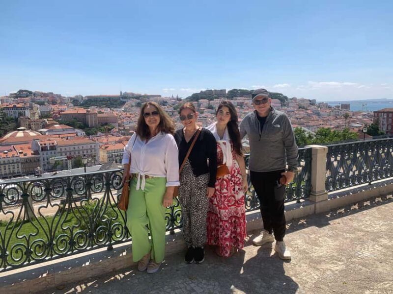 Private tours of Lisbon in 100% electric tuk-tuks - A Closer Look at the Lisbon Electric Tuk-Tuk Tour