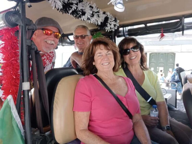 Private tours of Lisbon in 100% electric tuk-tuks - Final Thoughts