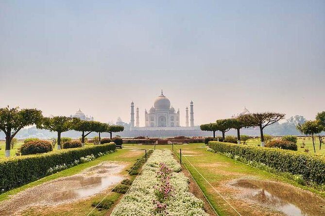 Private Tours: Taj Mahal Sunrise Tour from New Delhi - Analyzing the Price and Overall Value