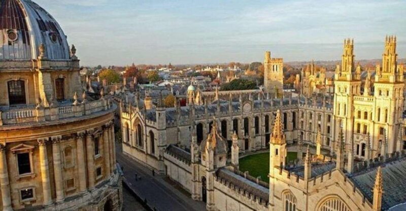 Private Tours to Stonehenge & Oxford - Key Points