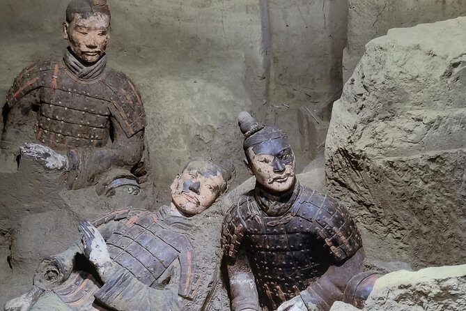 Private Tour:Terracotta Warriors&City Wall and Muslim Quarter - A Complete Breakdown of the Tour Experience