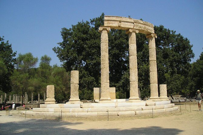 Private Tour:Visit of Agricultural Farm and free time in Olympia - Frequently Asked Questions