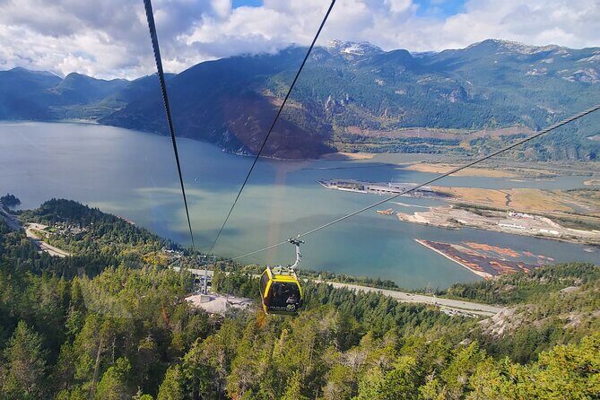 Private Tour:Whistler+Sea 2 sky gondola+Shannon Fall+Green Lake - FAQs