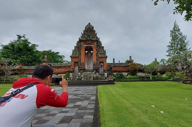 Private Tour:Your Program Highlight Tour with 10 Hours usage Bali Driver - Mal Bali Galeria