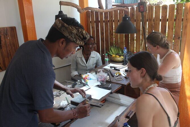 Private Traditional Bali Silver Jewelry Making Class - Introduction