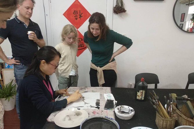 Private Traditional Chinese Painting Experience Workshop - Who Should Consider This Experience?