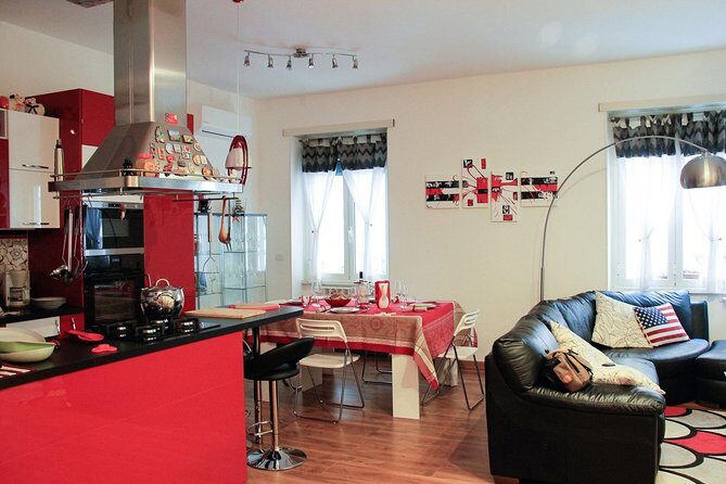 Private Traditional Cooking Demo with Massimo in Rome - An In-Depth Look at the Experience