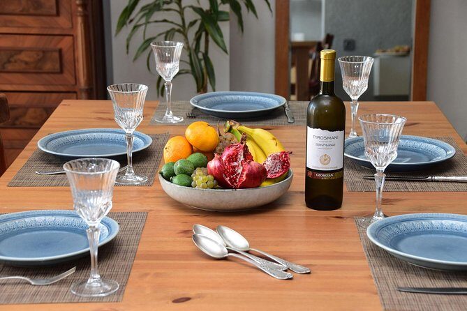 Private Traditional Georgian Meal in a Lovely Tbilisi Home with Transfers - FAQ