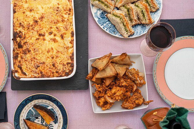 Private Traditional Portuguese and Goan Cooking Class with Paula - Key Points