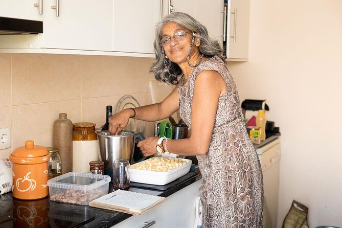 Private Traditional Portuguese and Goan Cooking Class with Paula - The Journey to Your Plate: What to Expect