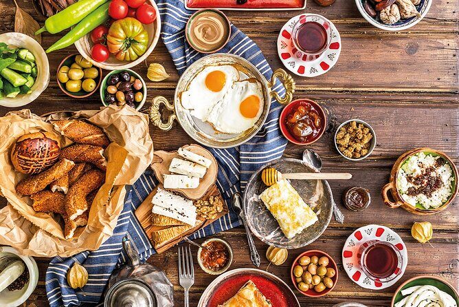 Private Traditional Turkish Breakfast & Sirince Village Tour By Locals - Key Points:
