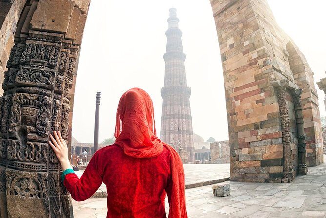 Private Train Tour: 3-Day Golden Triangle Delhi, Agra, Jaipur from Delhi - Who Will Love This Experience?