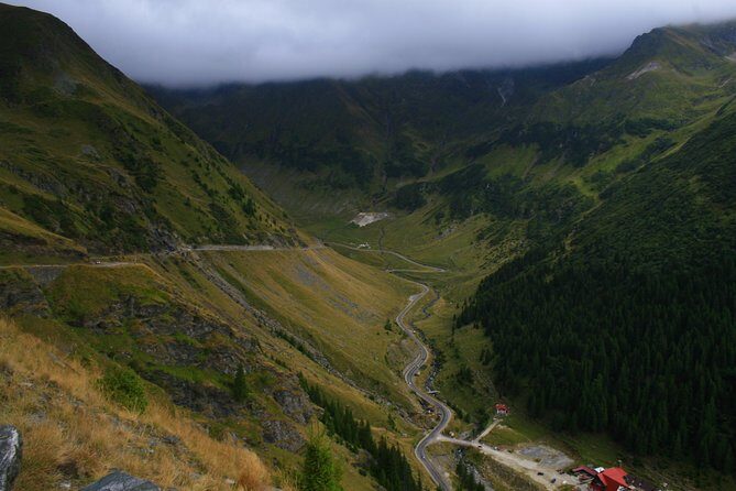 Private Transfagarasan&Balea Lake - Key Points
