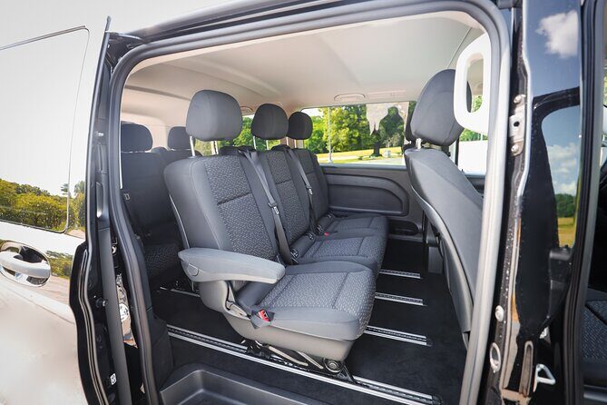 Private Transfer - What to Expect from the Private Transfer Service