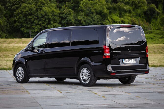 Private Transfer - Service and Drivers