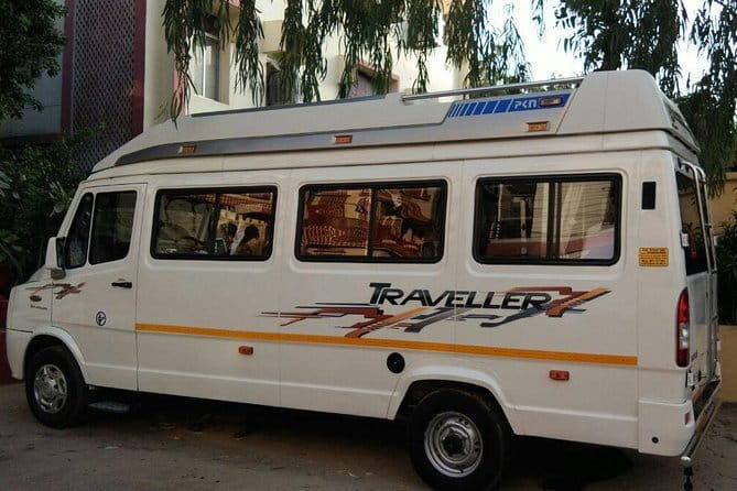 Private Transfer: Agra City to Jaipur City With Abandoned City - Key Points