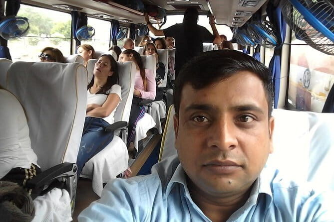 Private Transfer: Agra City to Ranthambore National Park With Abandoned City - In-Depth Look at the Transfer Experience