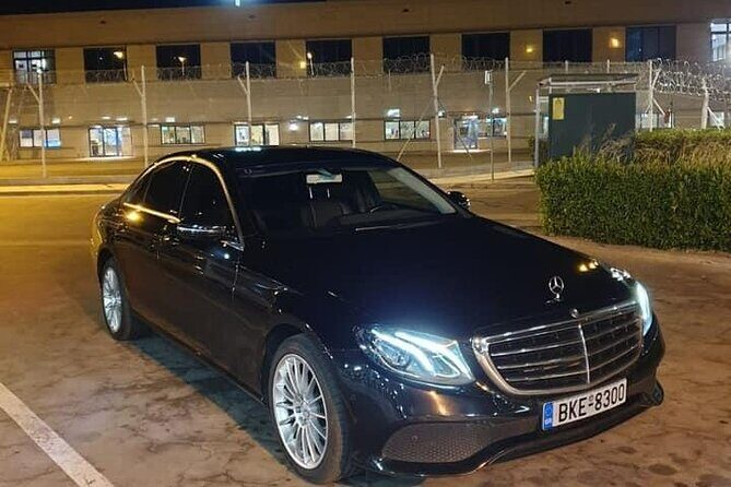 Private transfer Airport - Athens - An In-Depth Look at the Private Airport Transfer in Athens