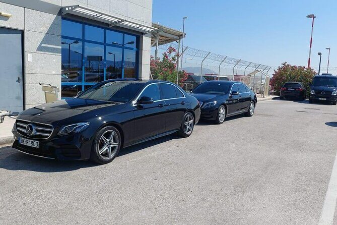 Private transfer Airport - Athens - Final Thoughts