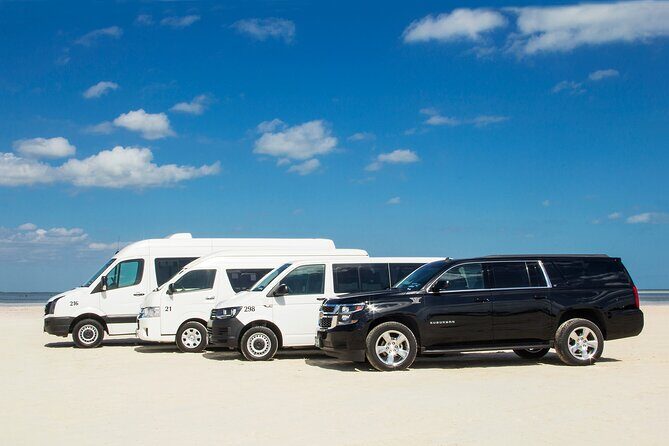Private Transfer- Airport-Hotel Cancun Up 1 to 5 Passengers - FAQs