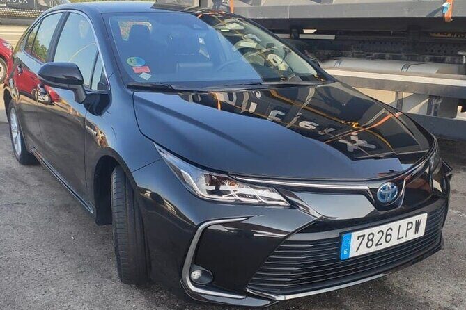 Private Transfer Airport Reus to Barcelona - FAQs