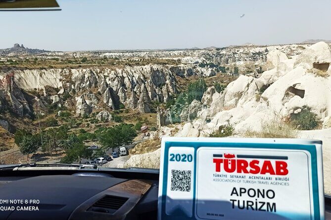 Private Transfer Airport to Cappadocia or Airport to Cappadocia - An In-Depth Look at the Transfer Experience