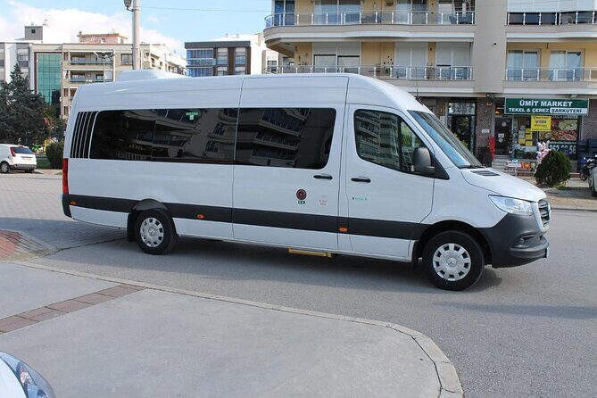 Private Transfer Airport to Cappadocia or Airport to Cappadocia - Why This Transfer Works Well