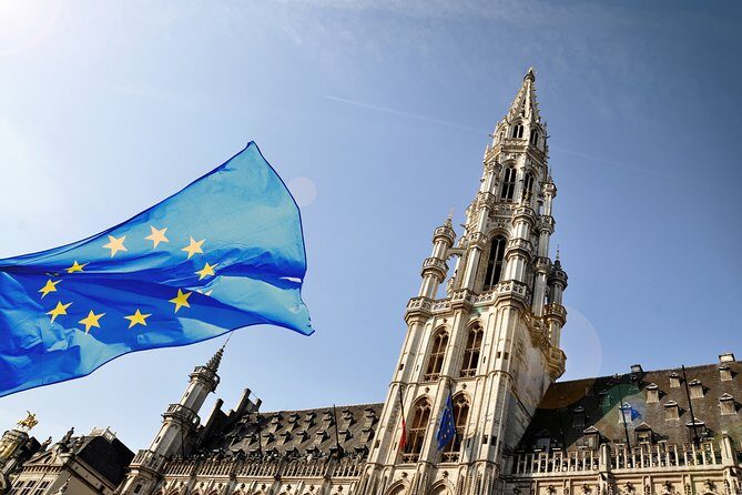 Private transfer Amsterdam (AMS) to/from Brussels - Detailed Breakdown of the Journey