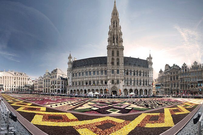 Private transfer Amsterdam (AMS) to/from Brussels - FAQ