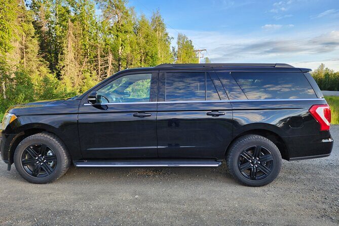 Private Transfer, Anchorage to Seward Cruise Ship Terminal - The Journey from Anchorage to Seward: What You Can Expect