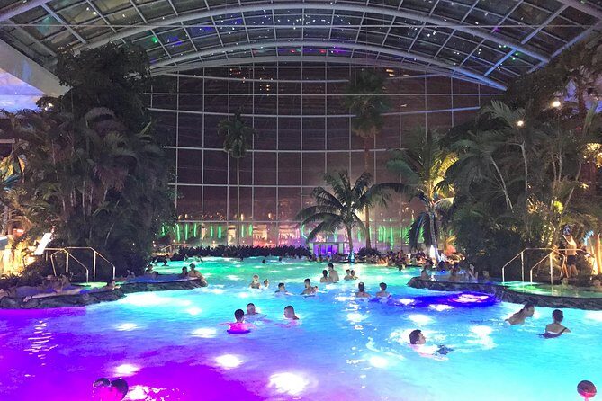 Private Transfer and 3H Tickets to Therme Bucharest - An In-Depth Look at the Experience