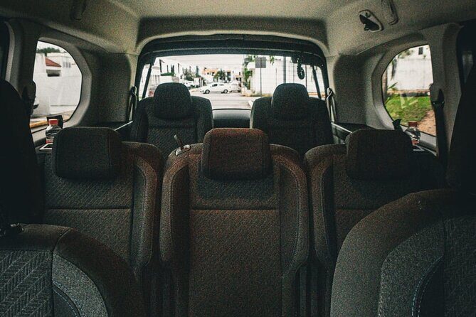 Private transfer Apto Cancun-Playa del Carmen | Viaje Redondo - The Details of the Experience