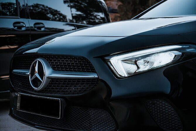 Private Transfer around Mykonos City - Key Points