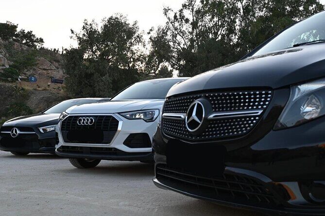 Private Transfer around Mykonos City - A Deeper Dive into the Transfer Experience