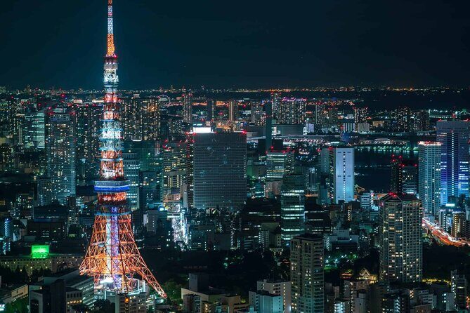 Private Transfer Arrival Narita Airport NRT to Tokyo City - The Sum Up