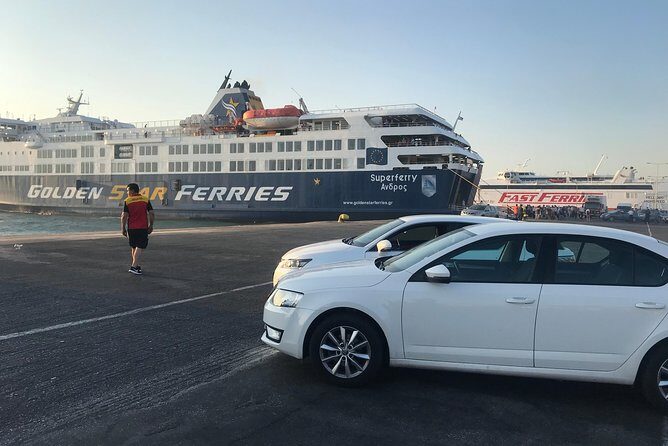 Private Transfer Athens Airport Pick-up (Shuttle Service) - Key Points