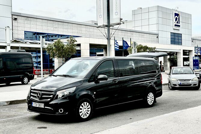 Private Transfer Athens International Airport to Athens Center - The Experience in Detail
