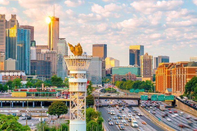 Private Transfer: Atlanta to H. J. Airport ATL in Business Car - What to Expect from Your Atlanta-to-Airport Private Transfer