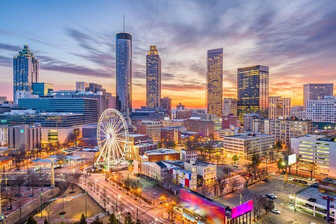 Private Transfer: Atlanta to H. J. Airport ATL in Business Car - FAQ