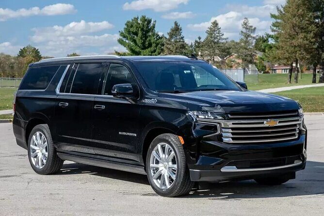 Private Transfer: Atlanta to H. J. Airport ATL in Luxury SUV - Key Points
